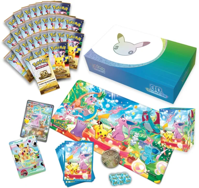 PRE-order 30C ultra premium collection