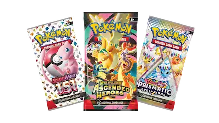 Boosterpacks
