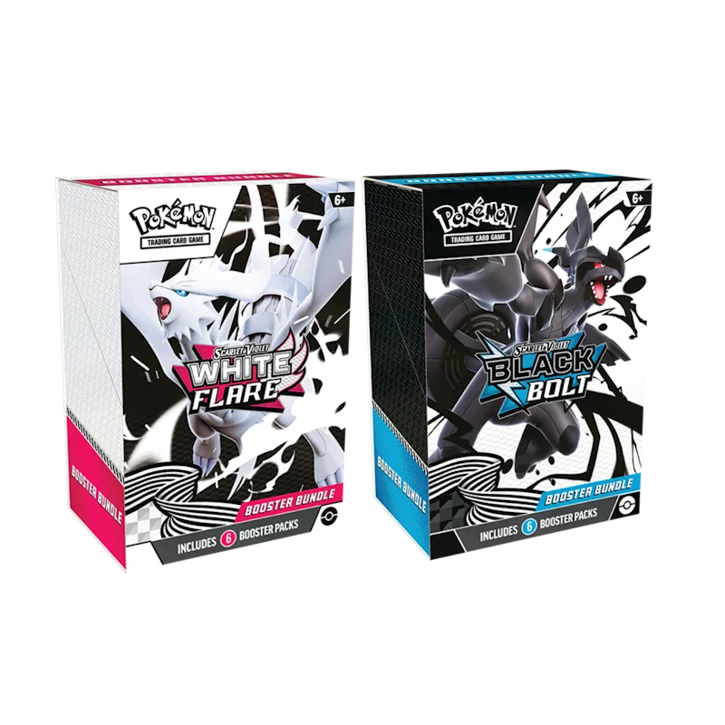 Booster bundles