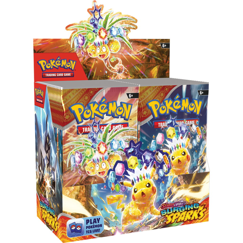 Booster boxen