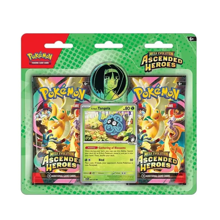 Blister packs