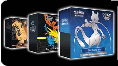 Elite trainer boxen (ETB)