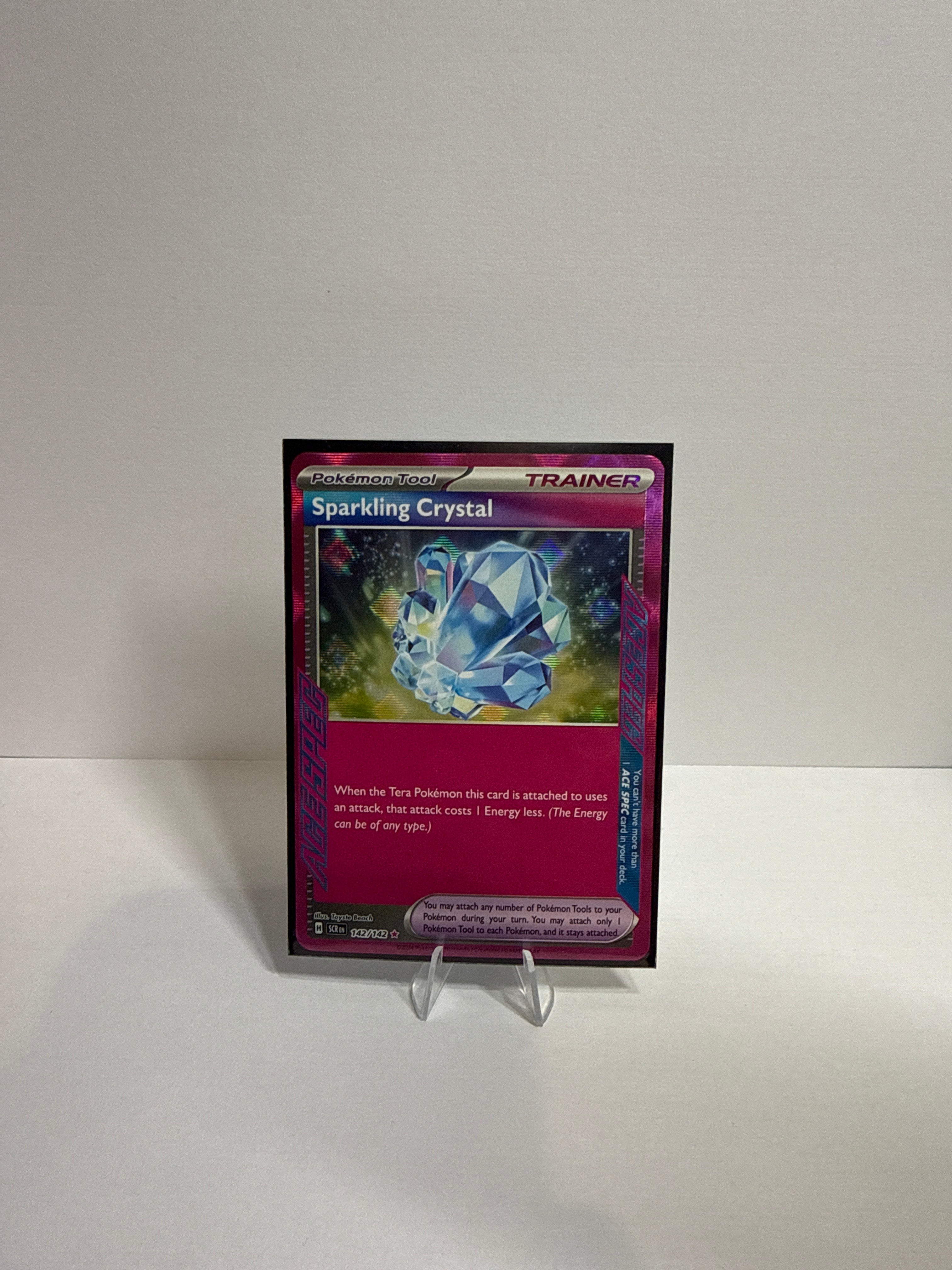 Sparkling Crystal 142