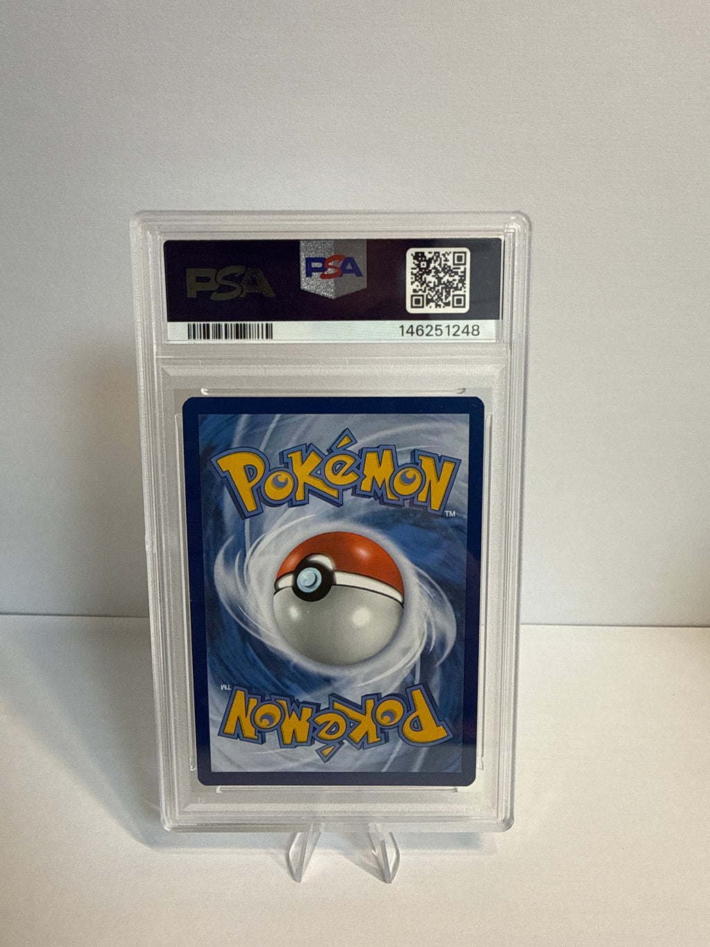 Victini 208 PSA 9