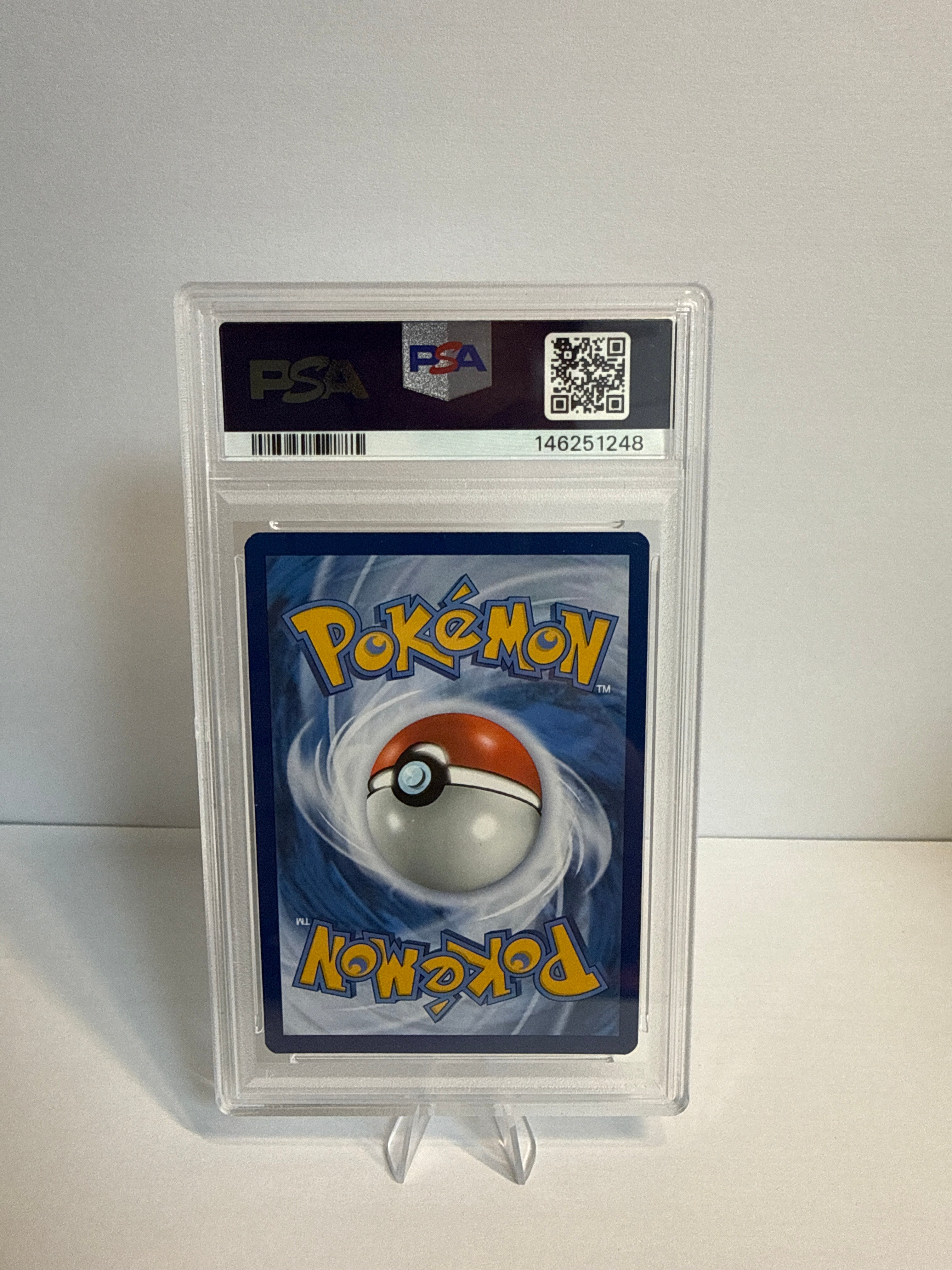 Victini 208 PSA 9