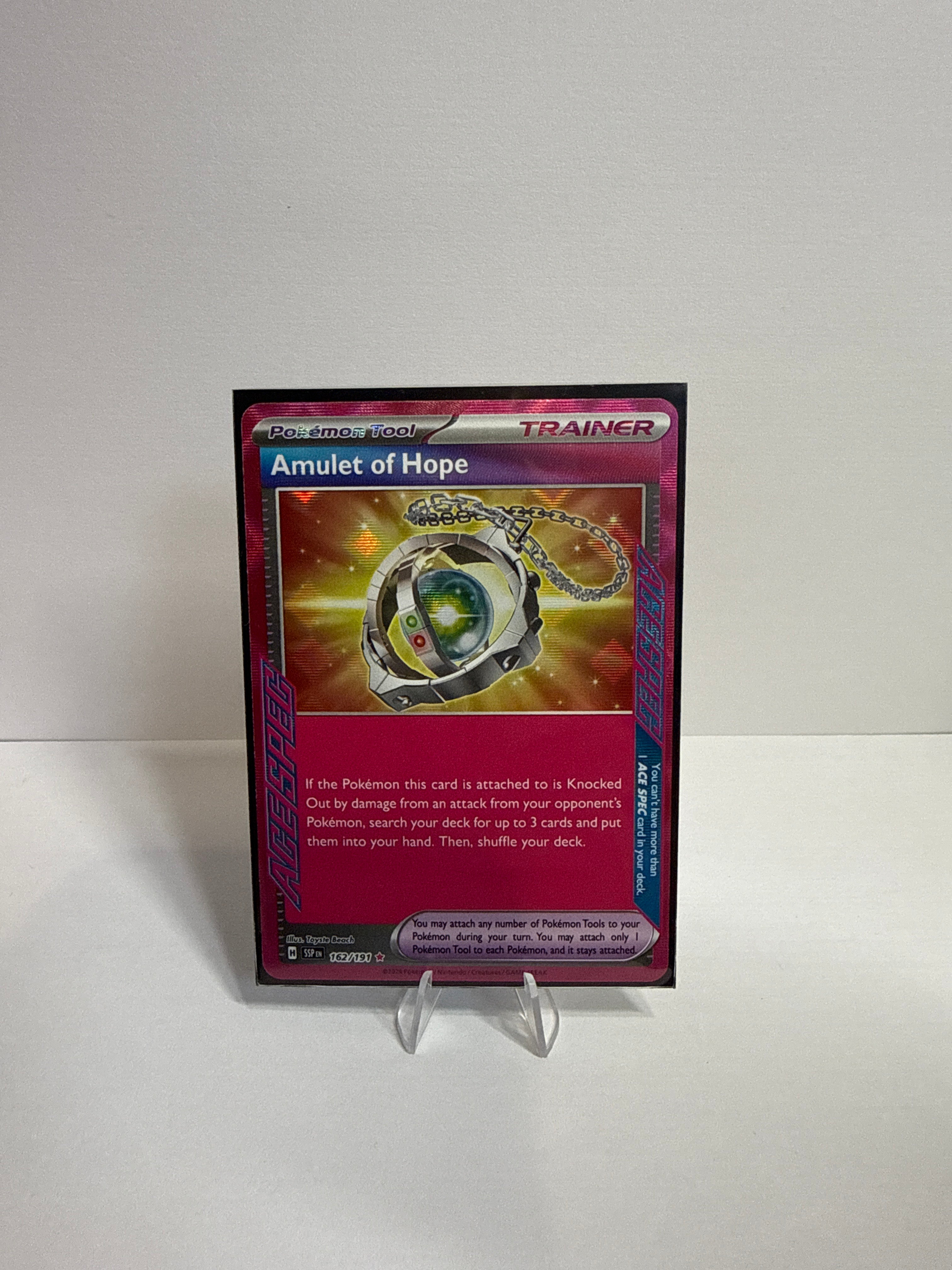 Amulet of hope 162