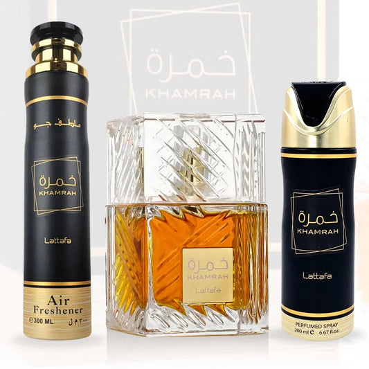 KHAMRAH giftbox