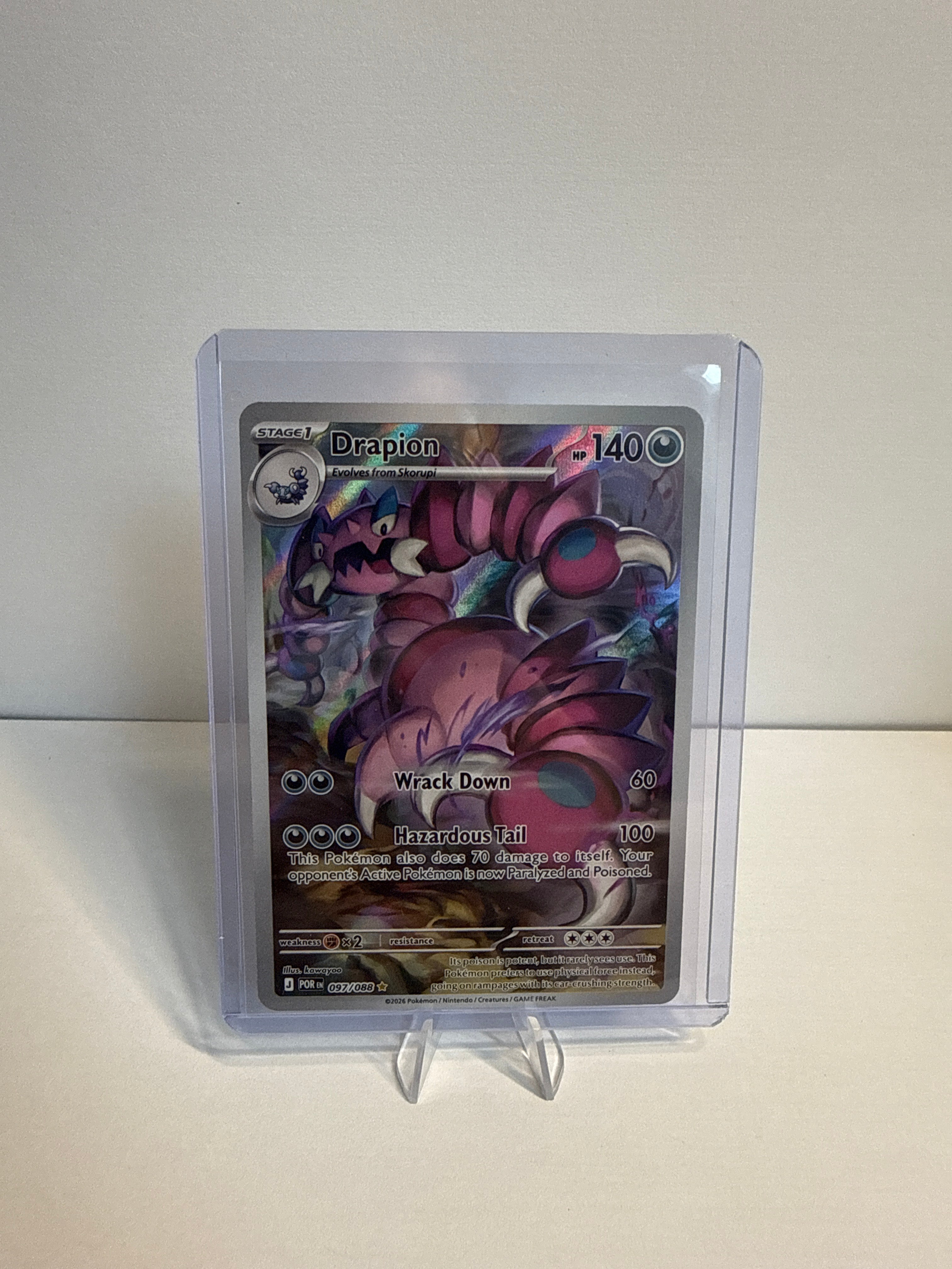 Drapion 097