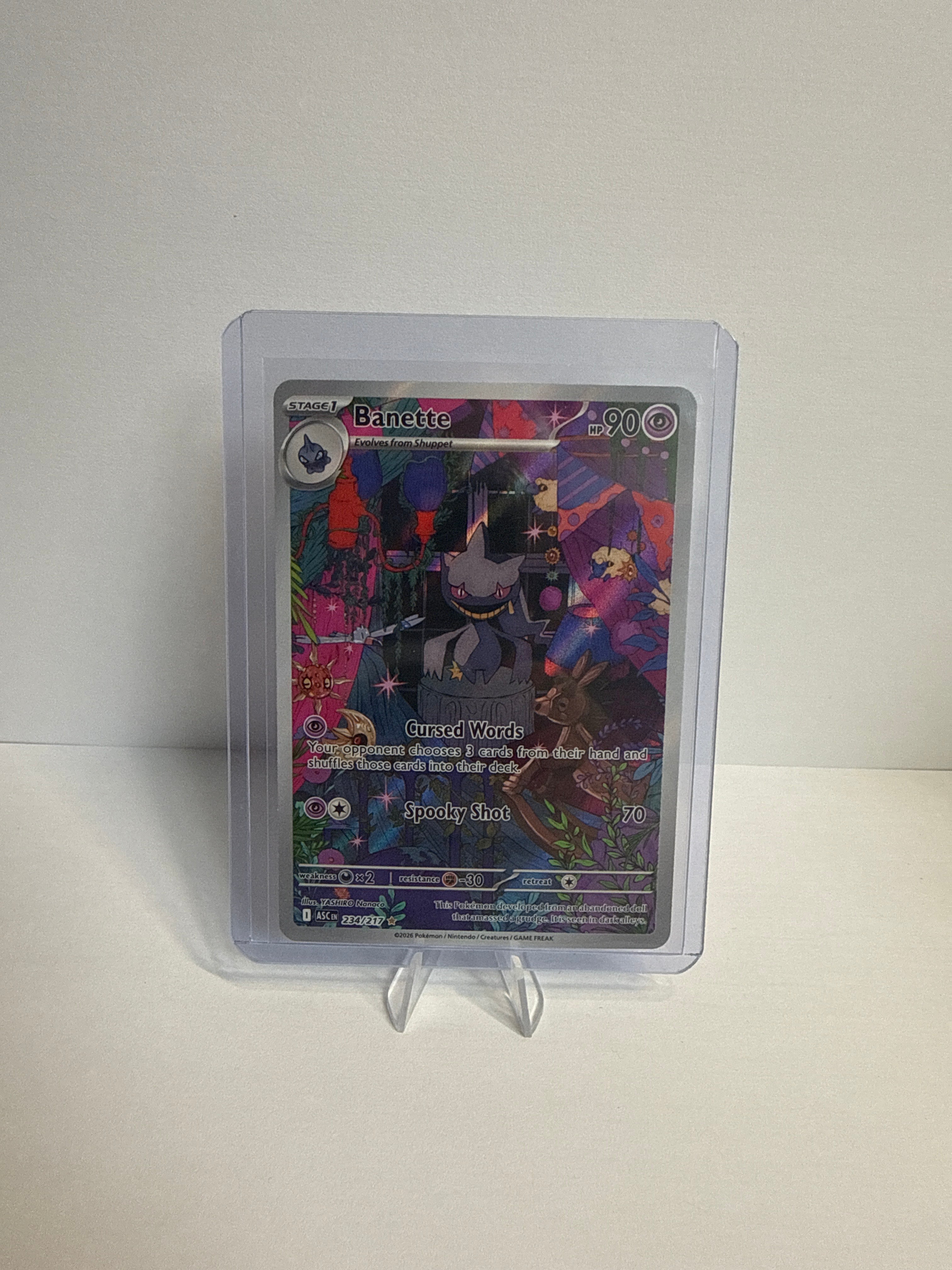 Banette 234