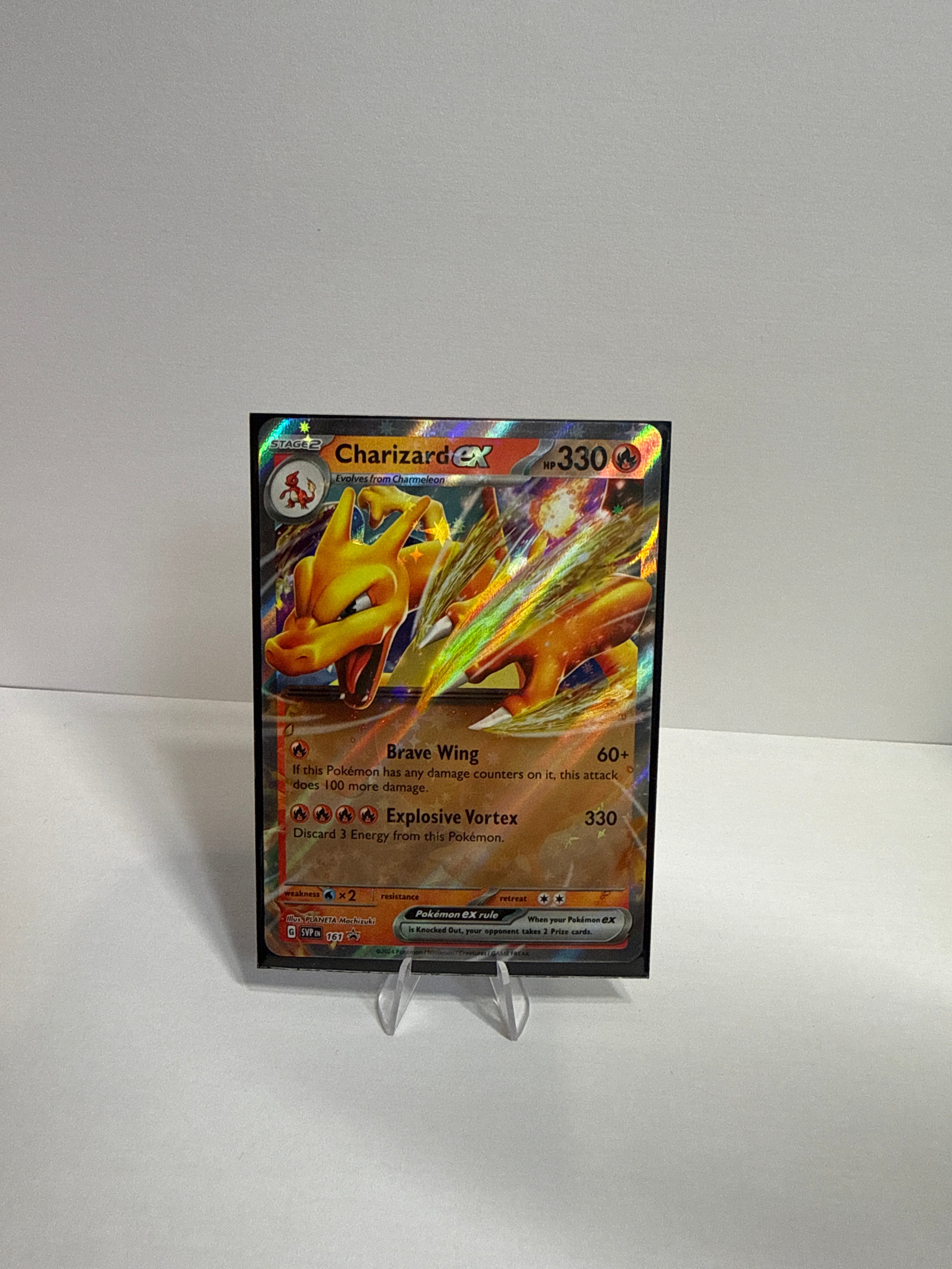 Charizard EX 161