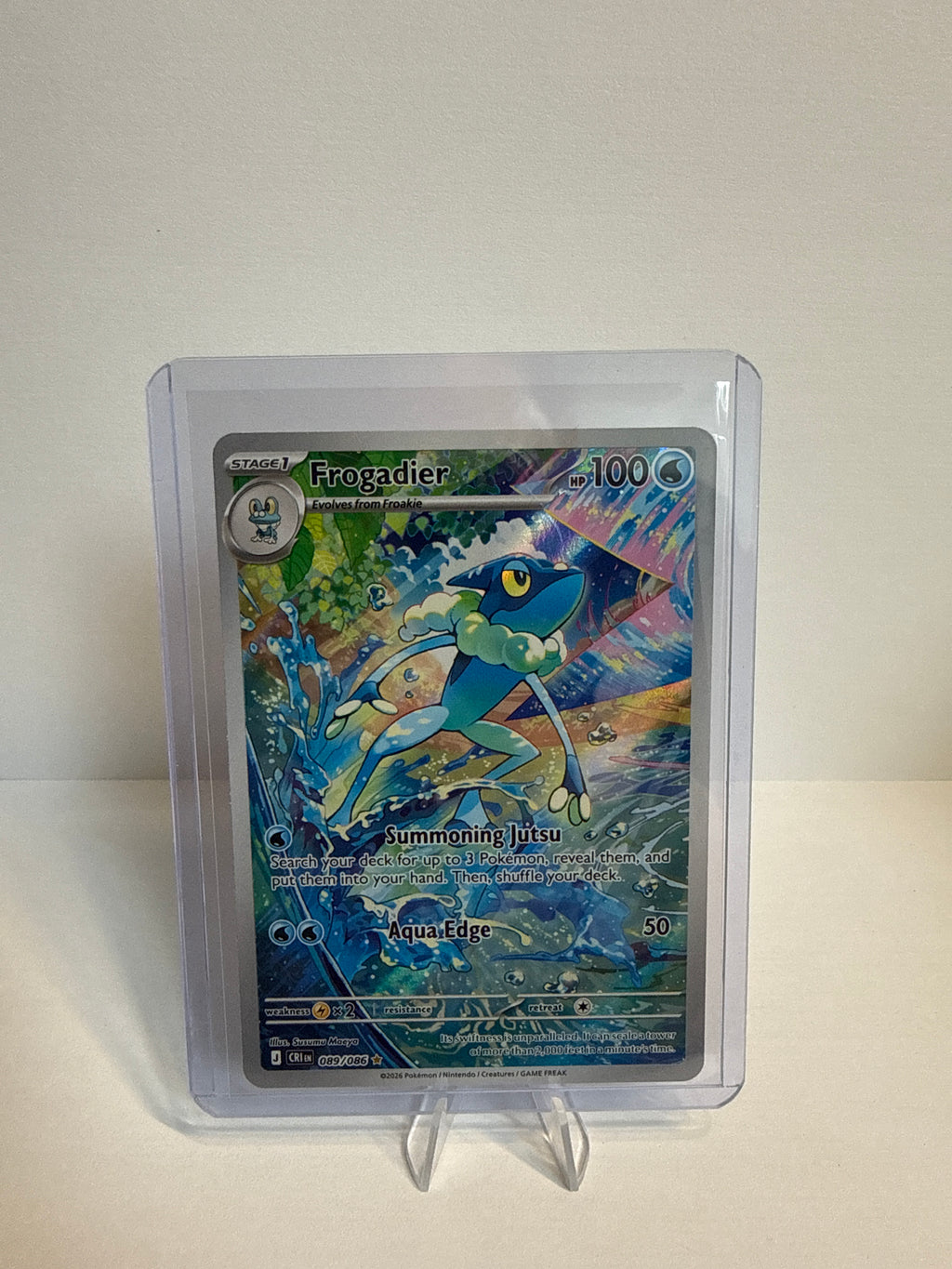 Frogadier 089