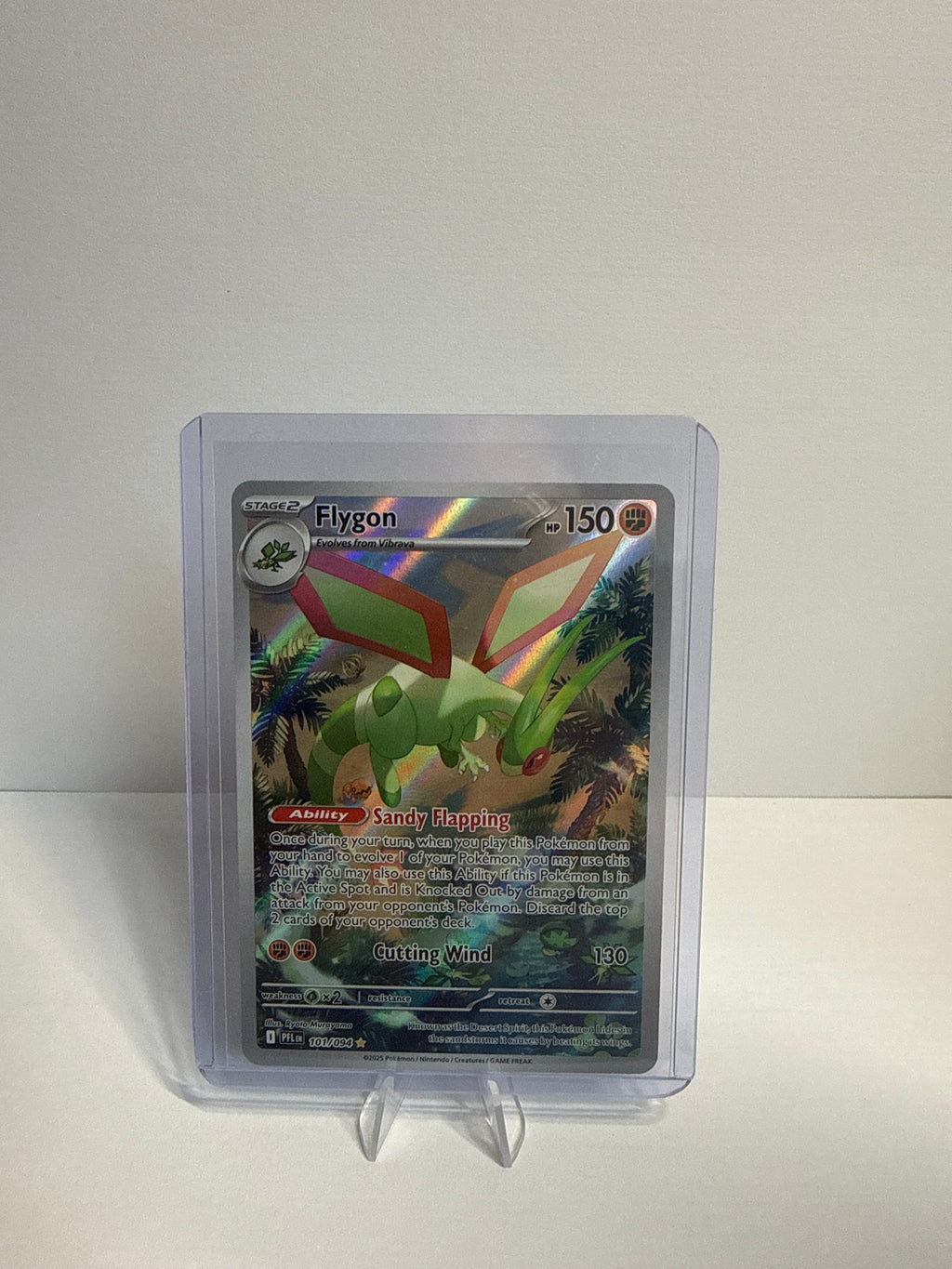 Flygon 101