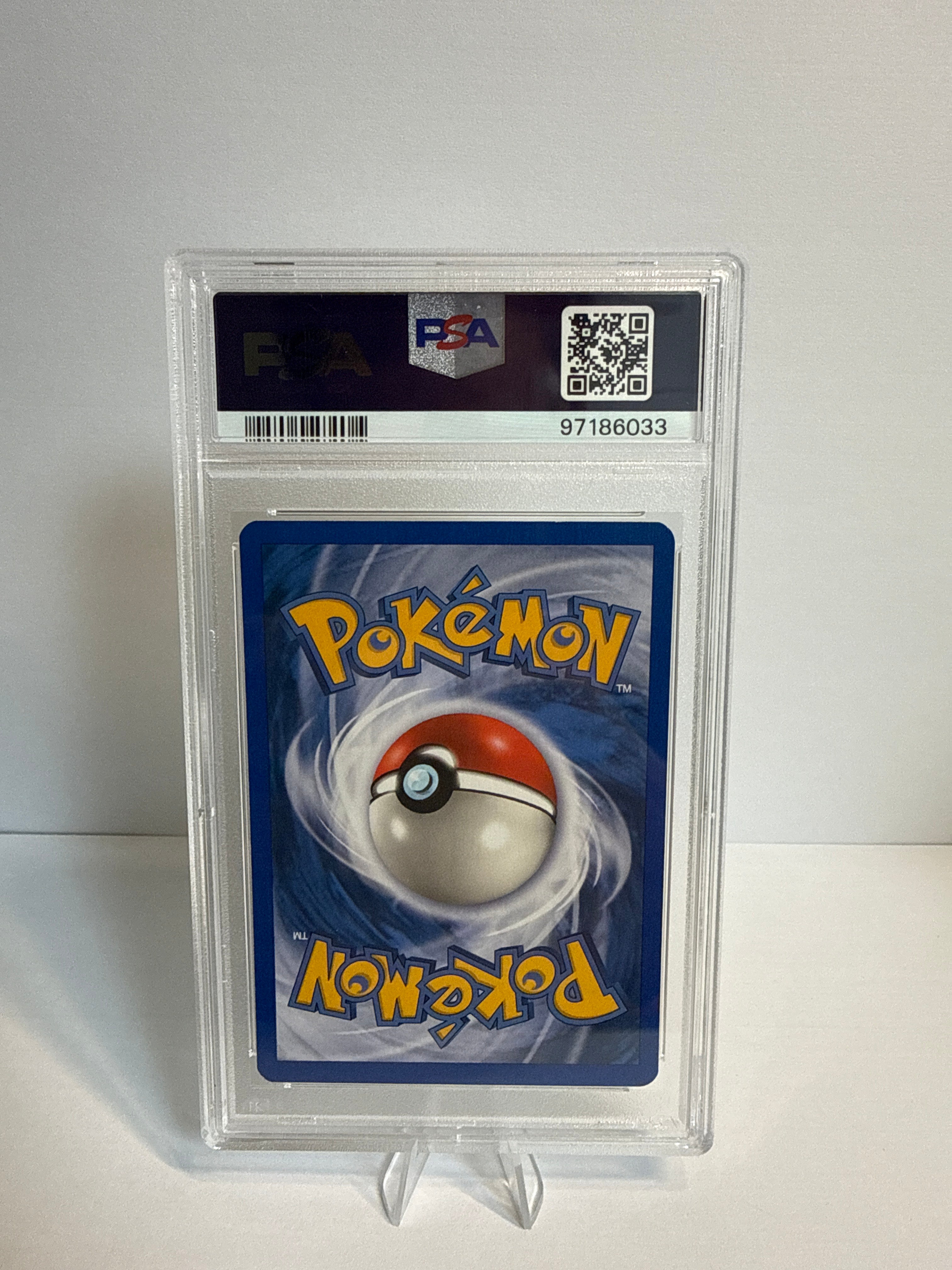 Scyther 29 PSA 9