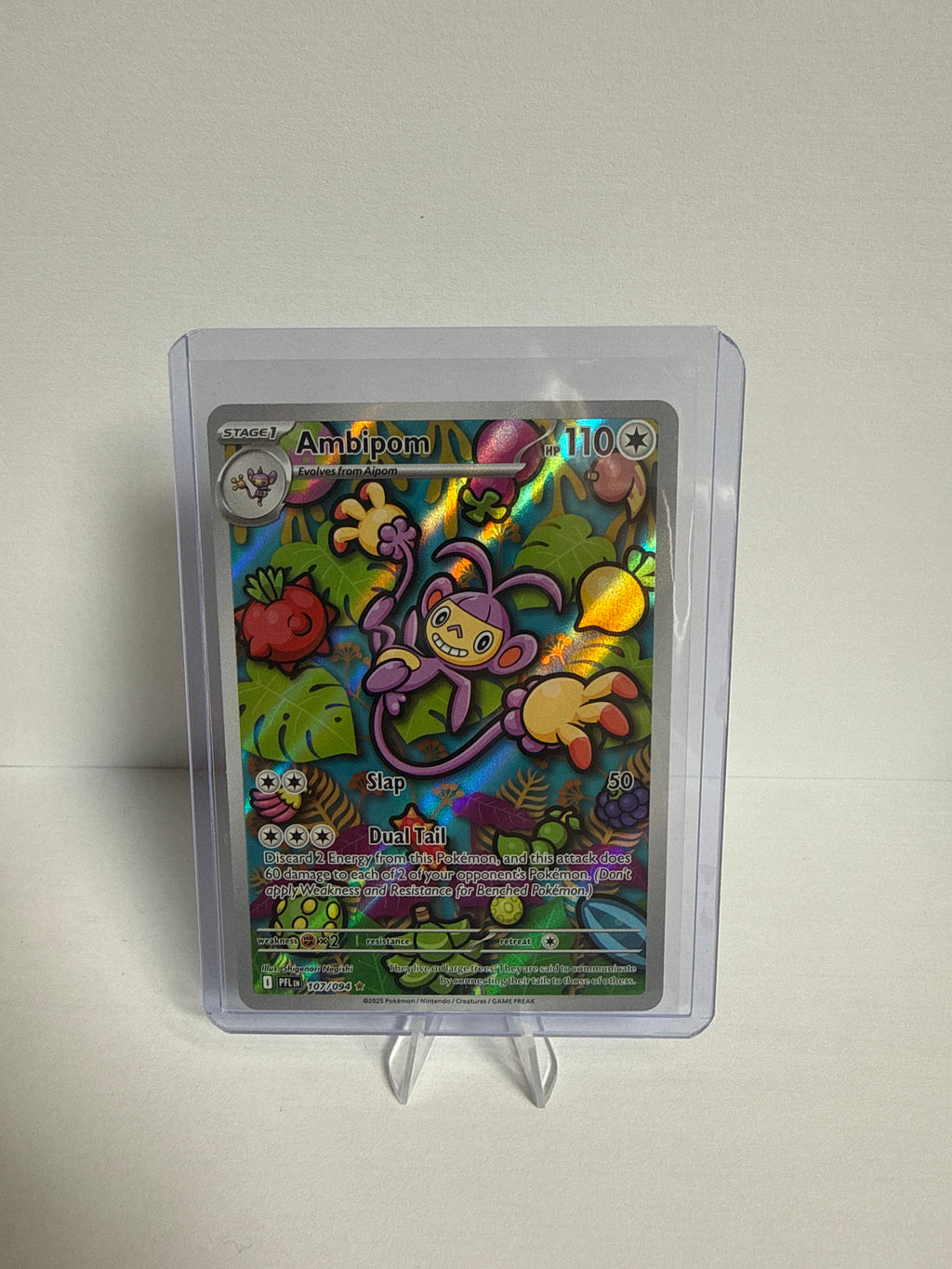 Ambipom 107
