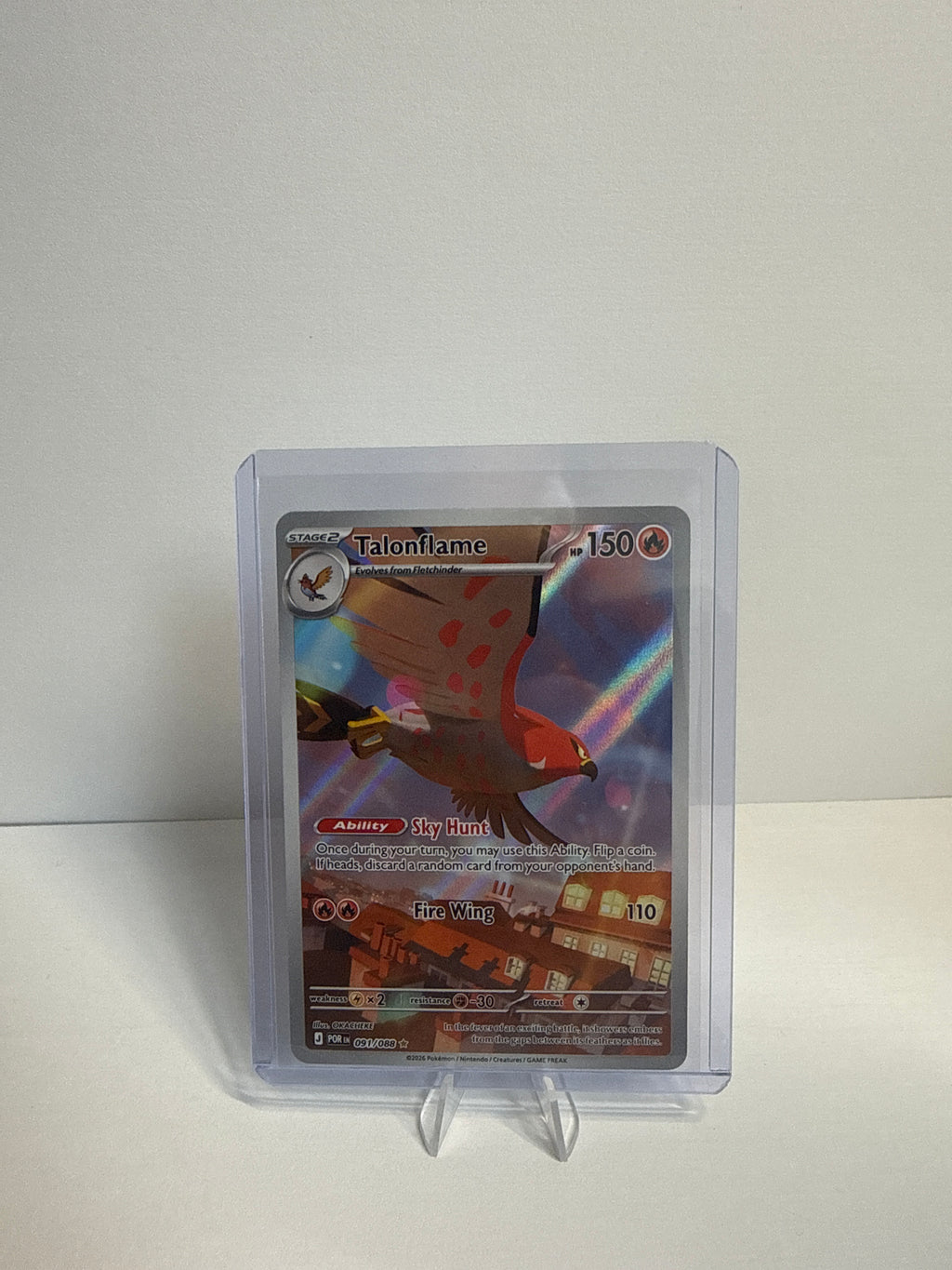 Talonflame 091