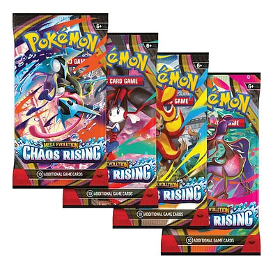 Chaos rising boosters