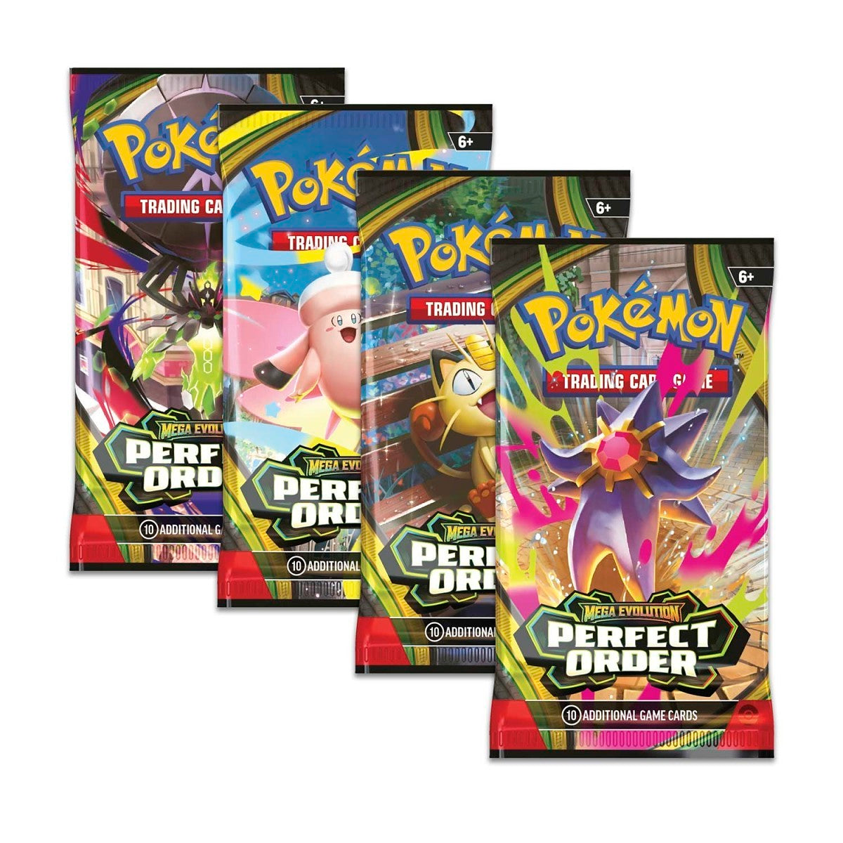 Perfect order boosters