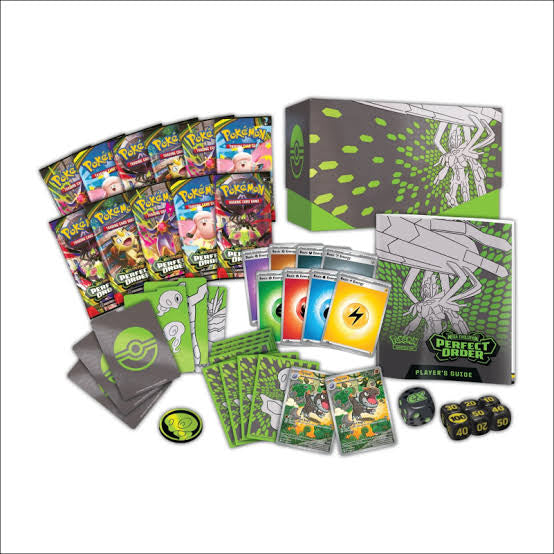 Perfect order ETB