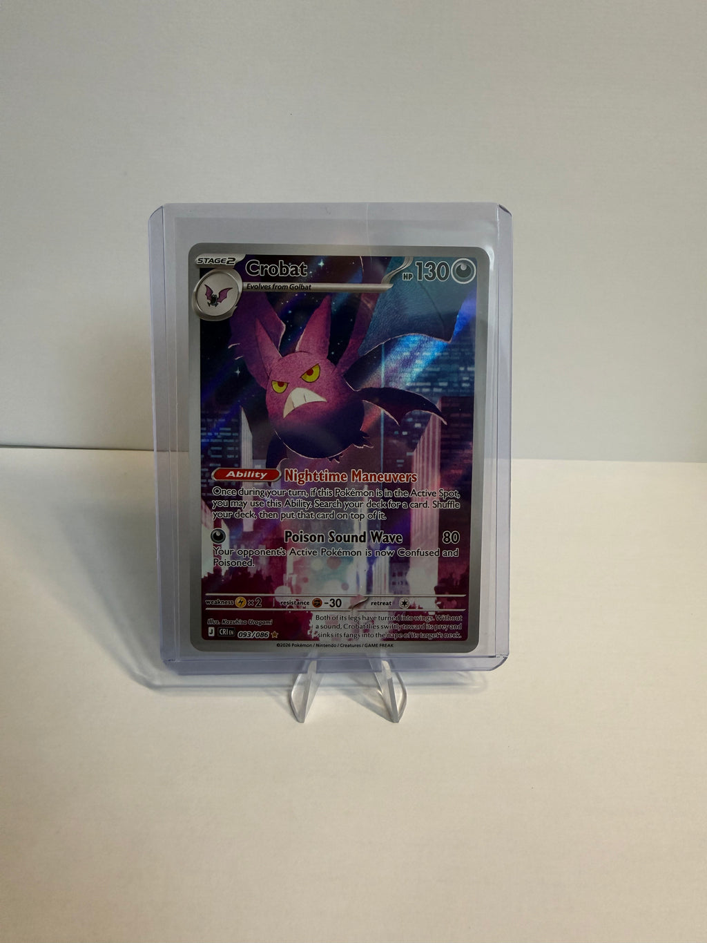 Crobat 093