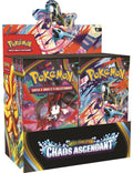 Chaos rising boosterbox (sealed)