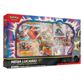 Mega Lucario figure collection box