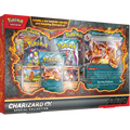 Charizard special collection box