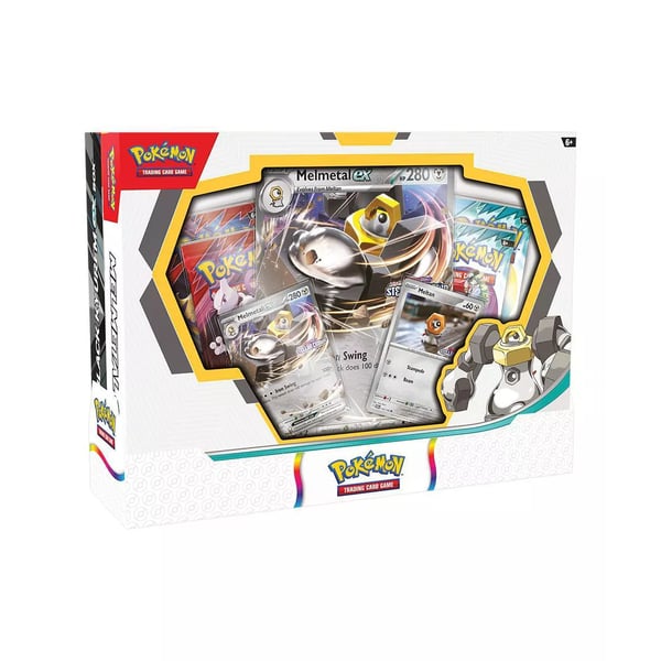 Melmetal Ex box