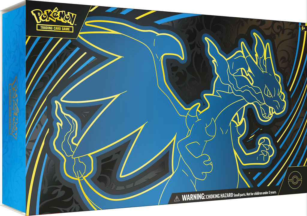 Mega Charizard X UPC