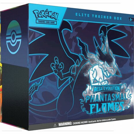 Phantasmal flames ETB