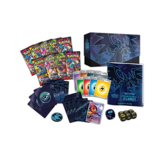 Phantasmal flames ETB