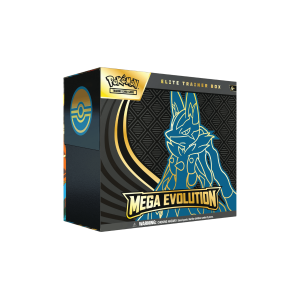 Mega evolution ETB