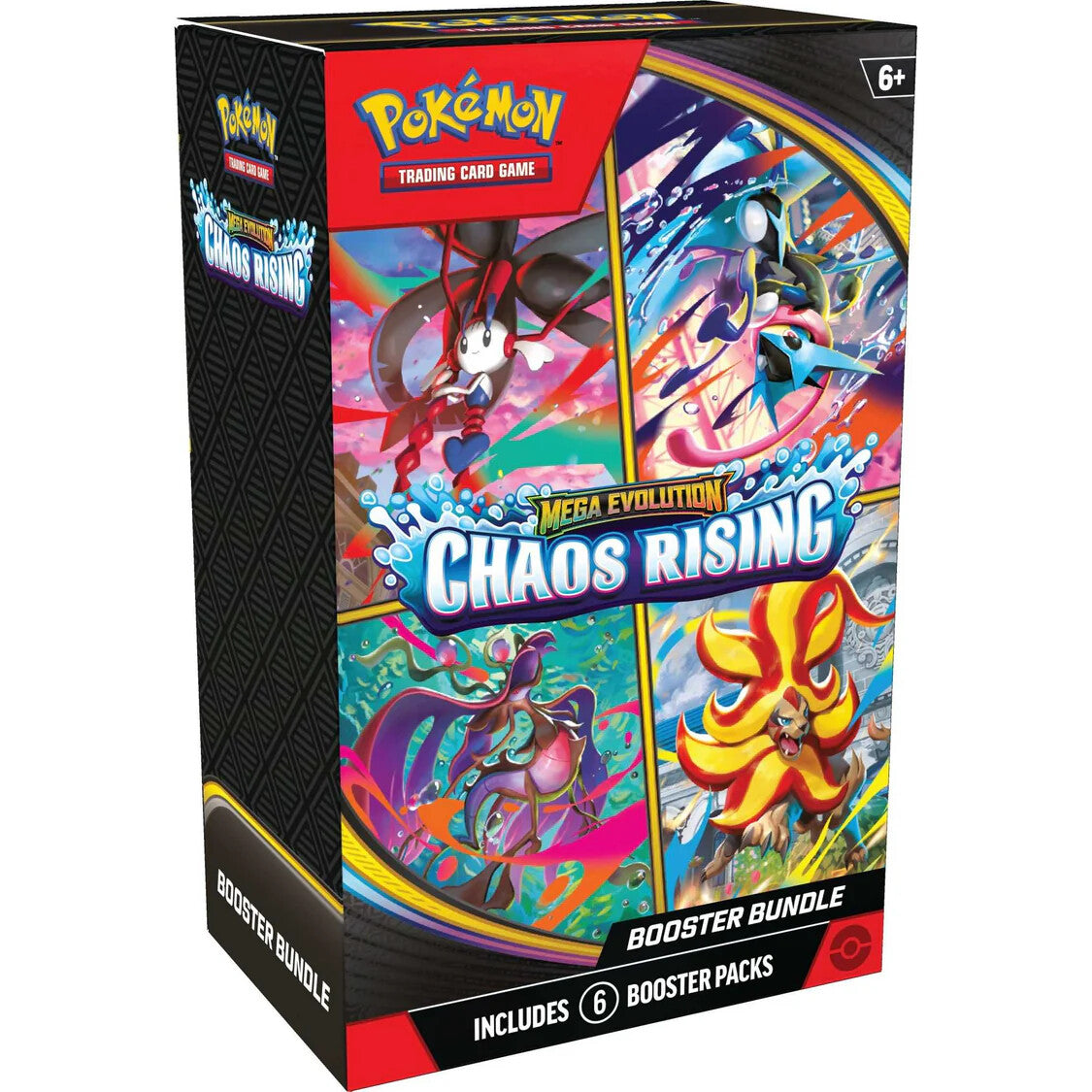 Chaos rising booster bundle