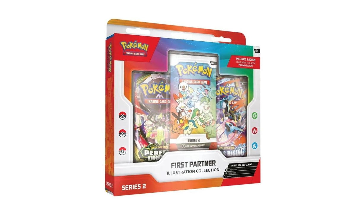 First partner serie 2