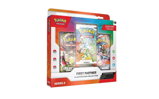 First partner serie 2