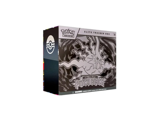 Pitch black ETB