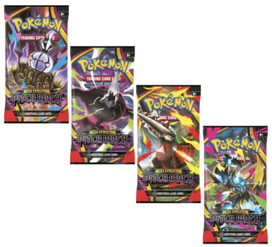 Pitch black boosters
