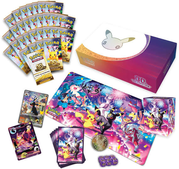 PRE-order 30C ultra premium collection