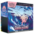 Chaos rising ETB