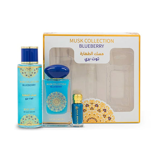 giftbox musk blueberry