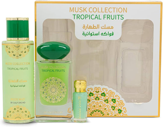 giftbox musk tropical fruits